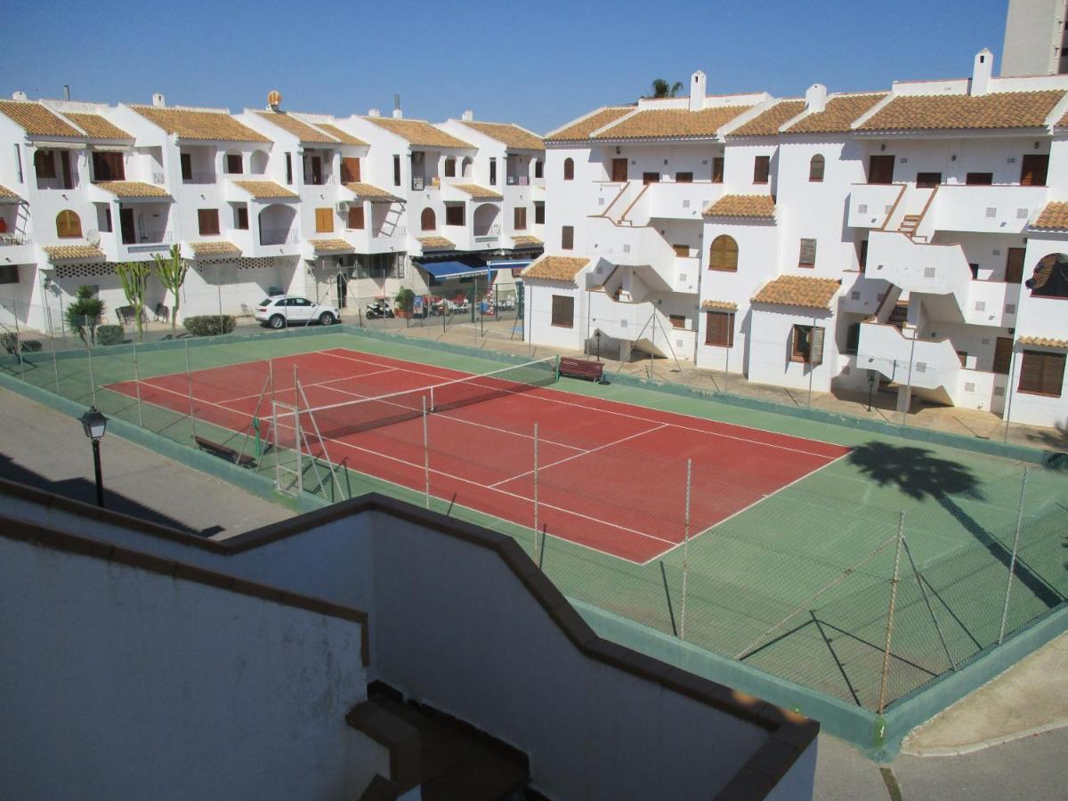 Aldeas Taray Admer 003 La Manga del Mar Menor Exterior photo